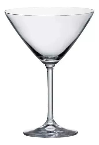 Set X2 Copas Martini Cristal Bohemia 280ml