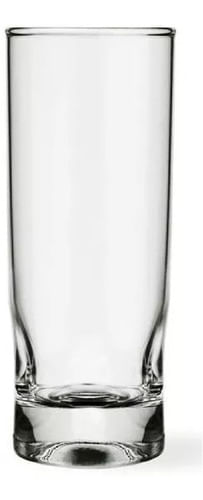Vaso Amassadinho Refresco 290ml Nadir Vidrio X6 Unidades