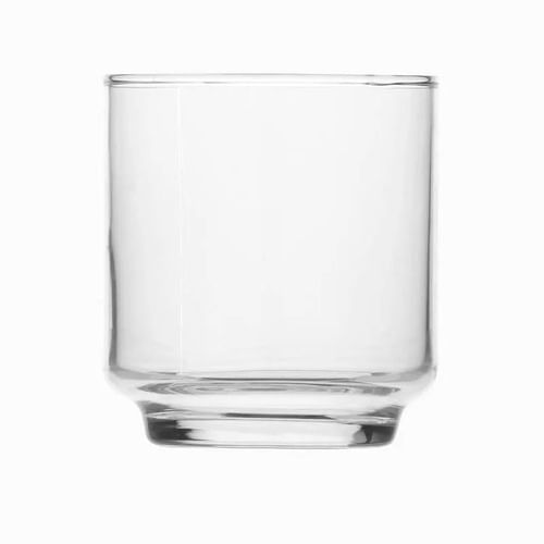 Vaso Jerico Vela Rigolleau Trago Corto Vidrio 295ml X12