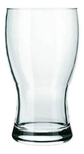 Vaso Vidrio Cerveza Frevo Nadir 320ml Caja X12 Degustación