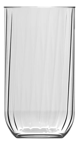 Vaso Fiore Trago Largo 315ml Vidrio Nadir X12 Unidades