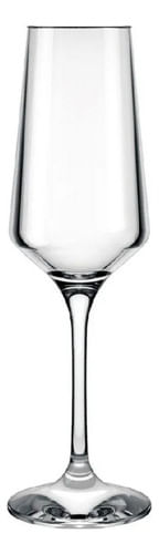 Copa Brunello Champagne Vidrio Nadir 190ml Caja X6