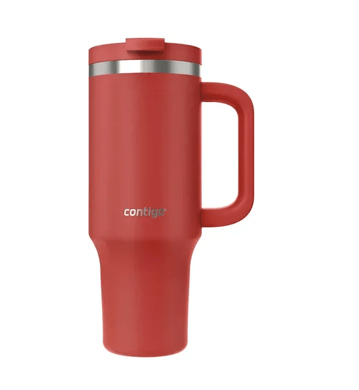 Vaso Termico Contigo Streeterville Tumbler 1180 Ml Goji Berry