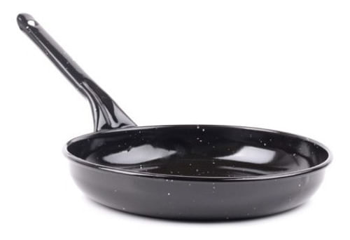 Sartén 20cm Con Mango Enlozado N° 20 Kufo Cocina