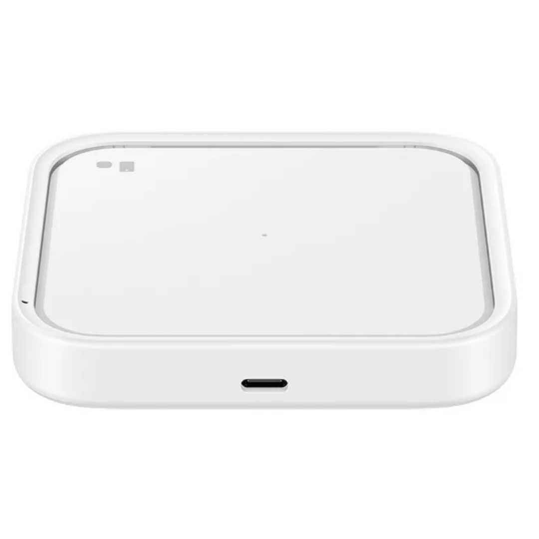 Samsung Cargador Wireless Pad con cable y adaptador EP-P2400TWSGAR