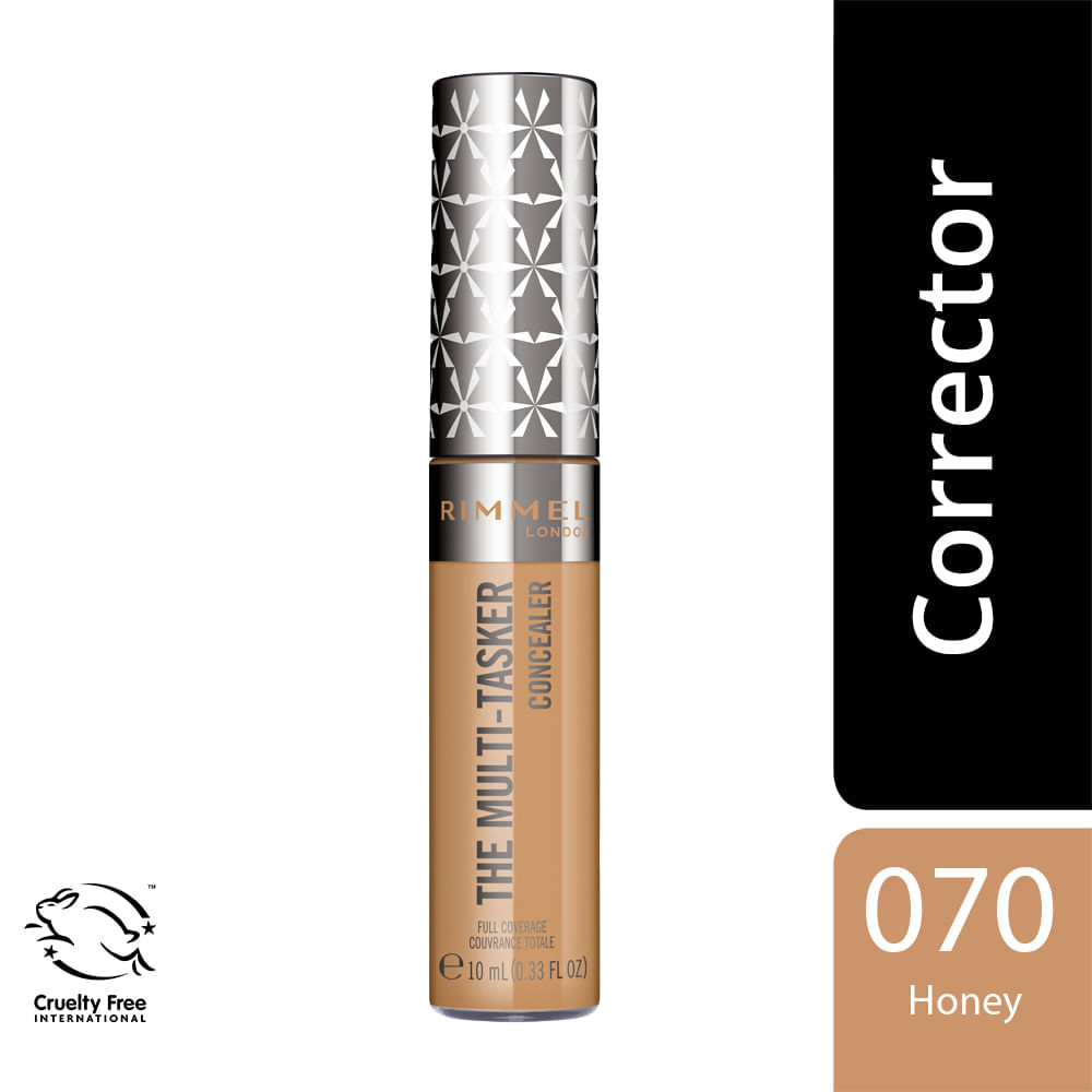 Corrector Líquido Multi Tasker