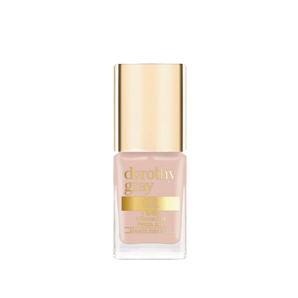 Esmalte De Uñas Gelificado