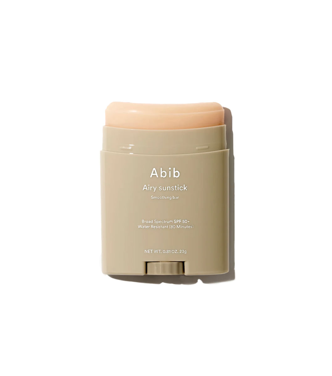 Protector solar Airy Sunstick Smoothing Bar