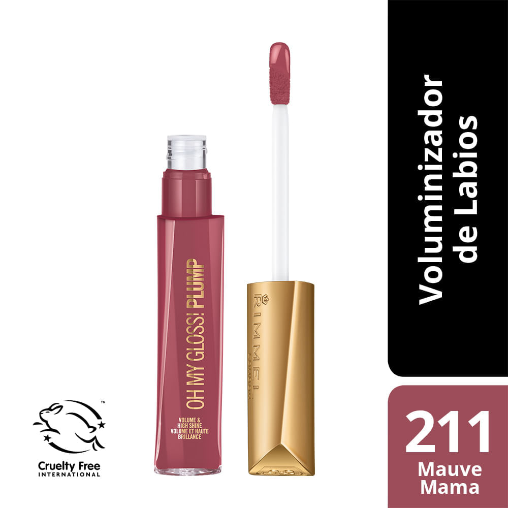 Oh My Gloss! Plump
