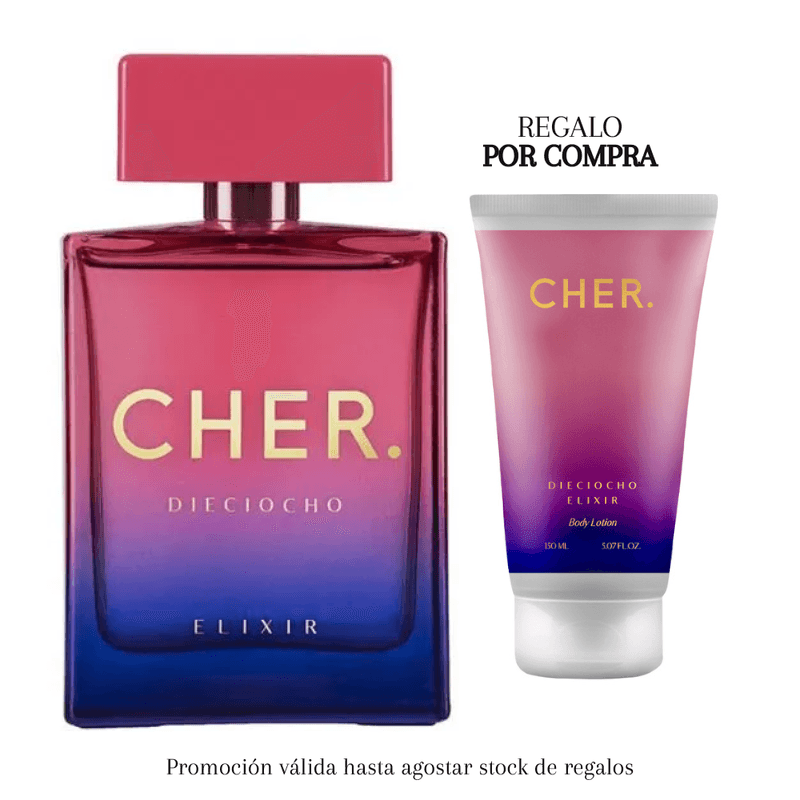 Dieciocho Elixir Parfum