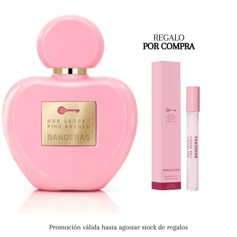 Her Secret Pink Absolu EDP