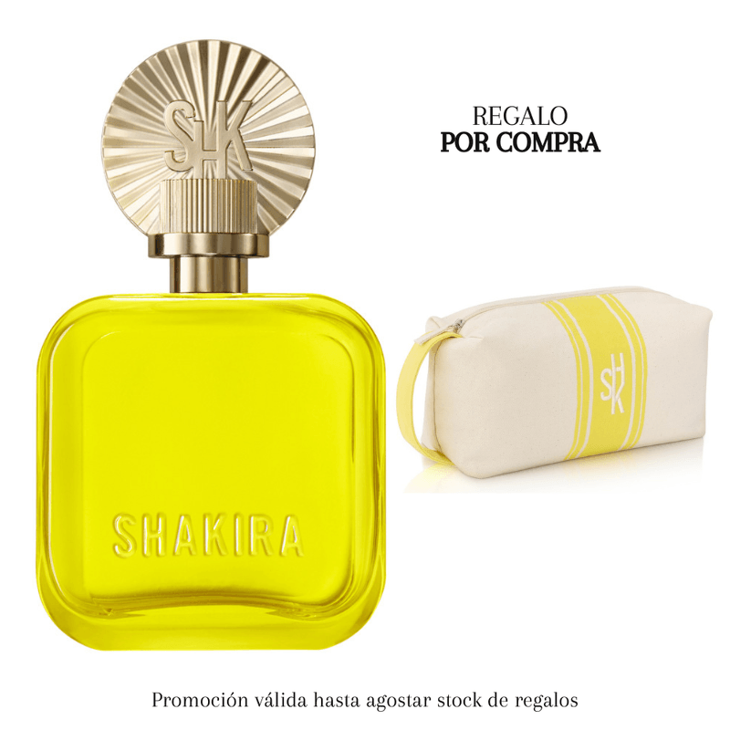Shakira Amarillo EDP