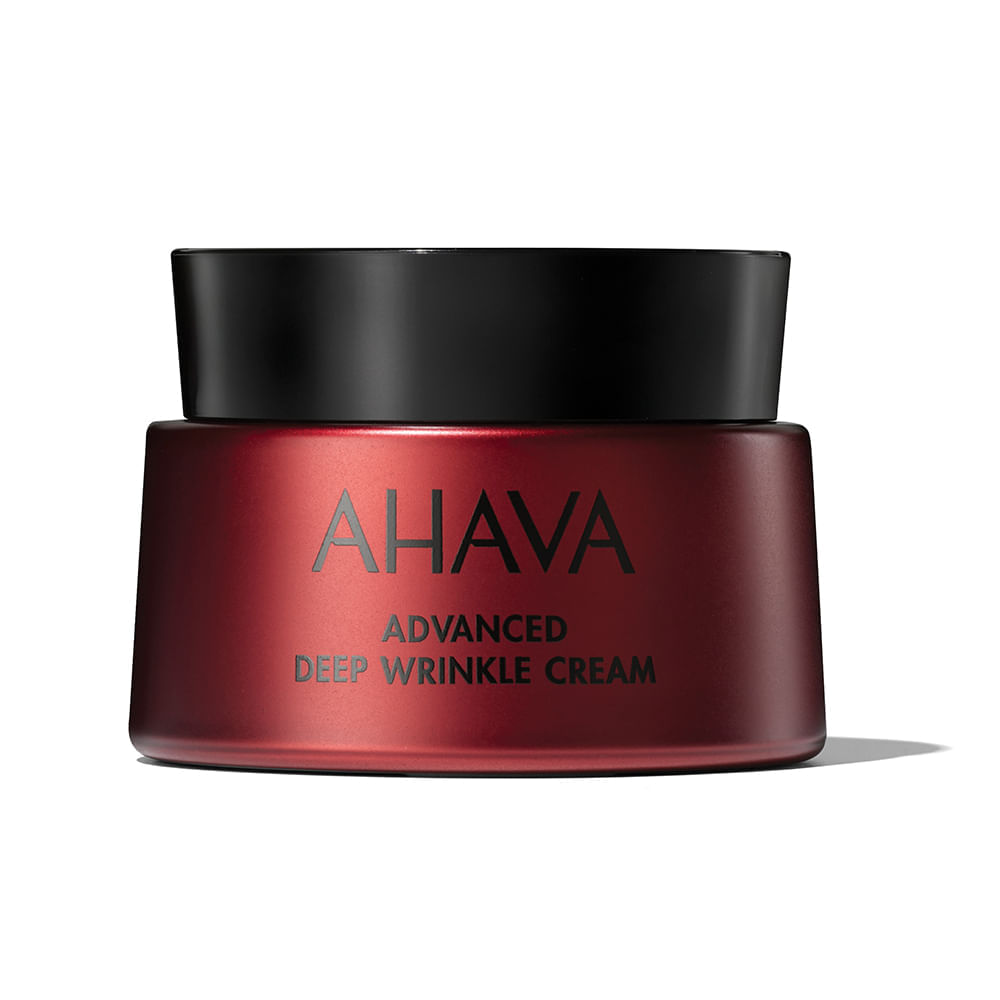 Crema Facial Antiarrugas - Advanced