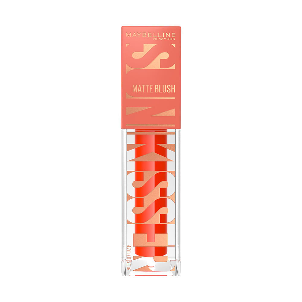 Rubor Líquido Sunkisser Matte Blush