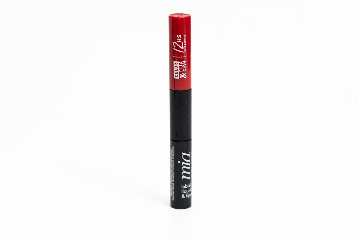 Labial + Fijador Larga Duración