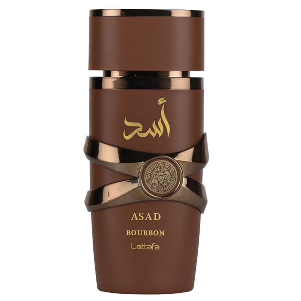 Asad Bourbon EDP