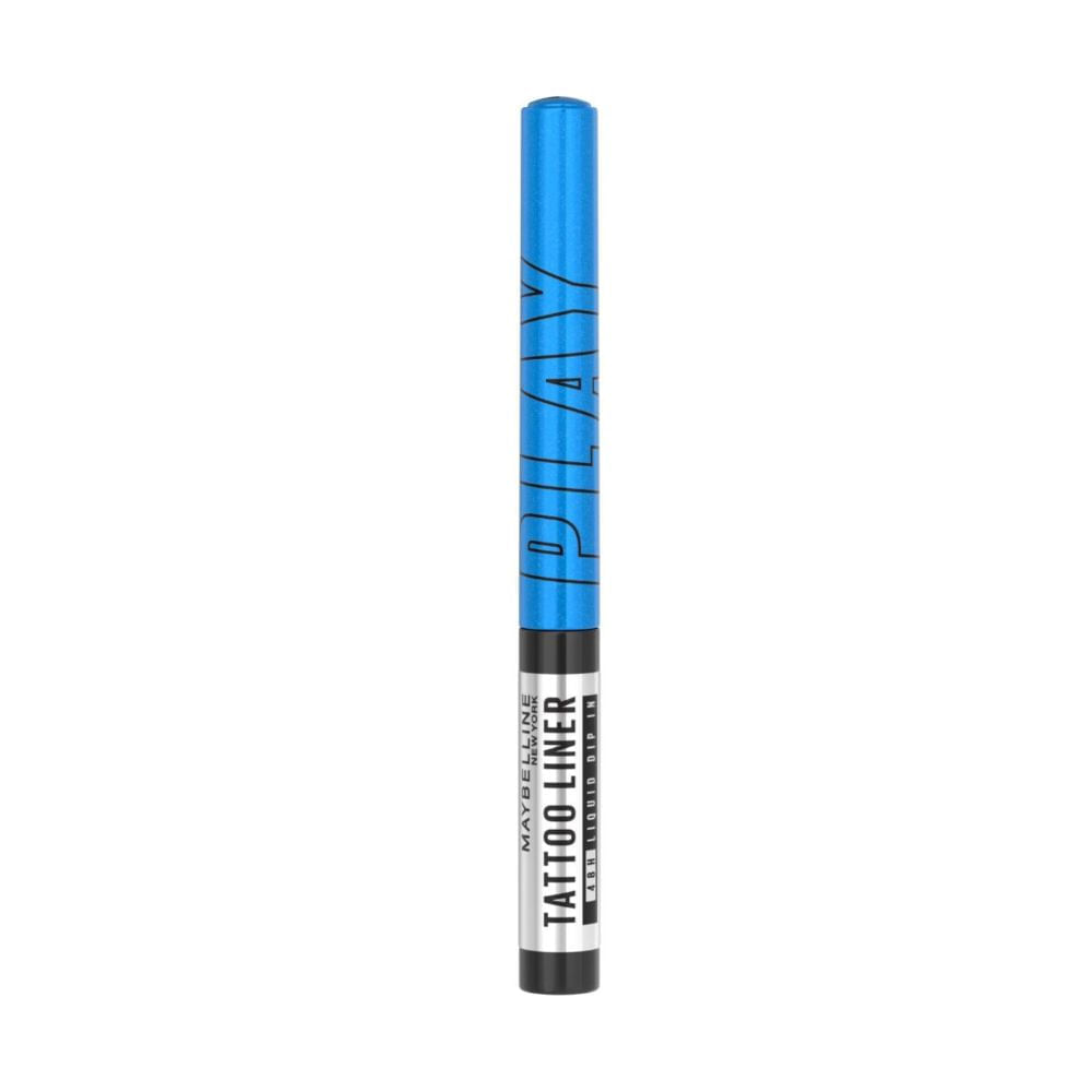 Delineador De Ojos Líquido Tattoo Liner Play