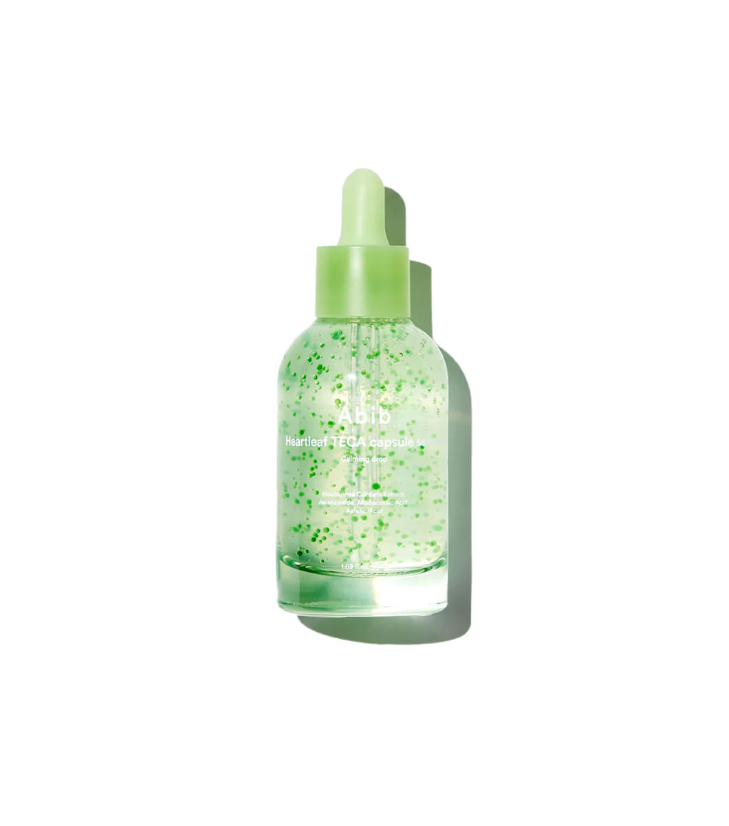 Serum Heartleaf Teca Capsule Serum Calming Drop