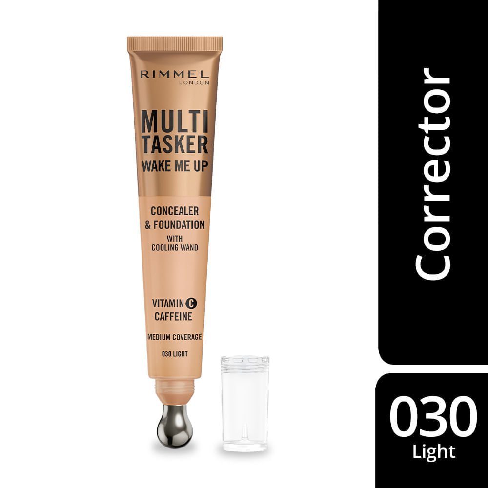 Corrector Multi-Tasker Wake Me Up 2 en 1