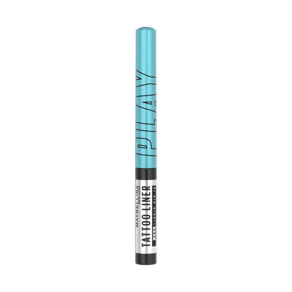 Delineador De Ojos Líquido Tattoo Liner Play