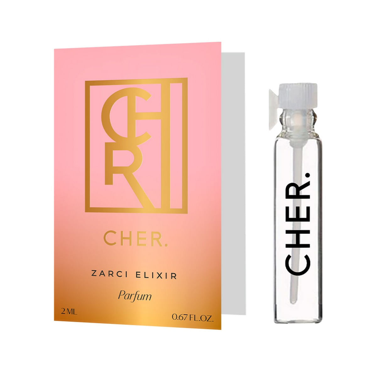 Zarci Elixir Parfum Plumita 2Ml