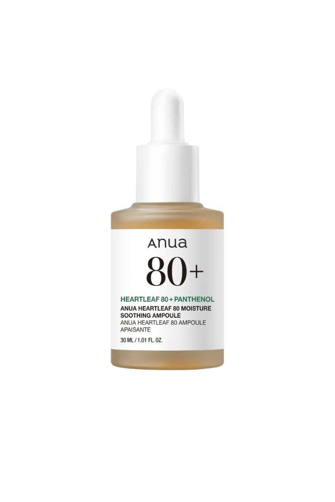 Ampolla Calmante con Extracto de Heartleaf