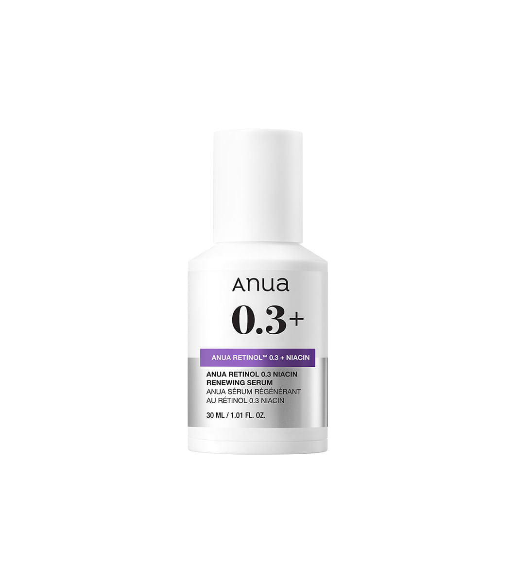 Serum Nano Retinol 0.3% + Niacin Renewing Serum