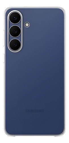 Samsung Funda transparente para Galaxy S25 FE