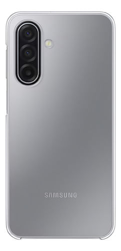 Samsung Funda transparente para Galaxy A17