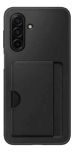 Samsung Funda con tarjetero para Galaxy A17