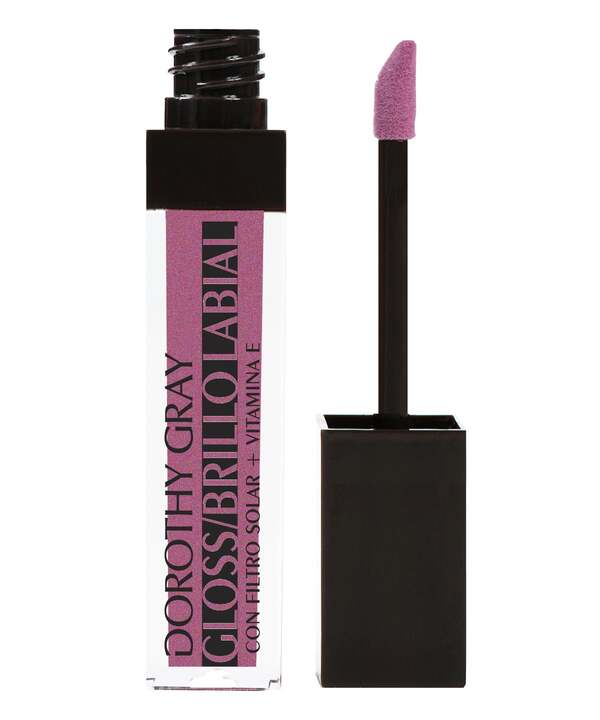 Brillo Labial Con Filtro UV Y Vitamina E