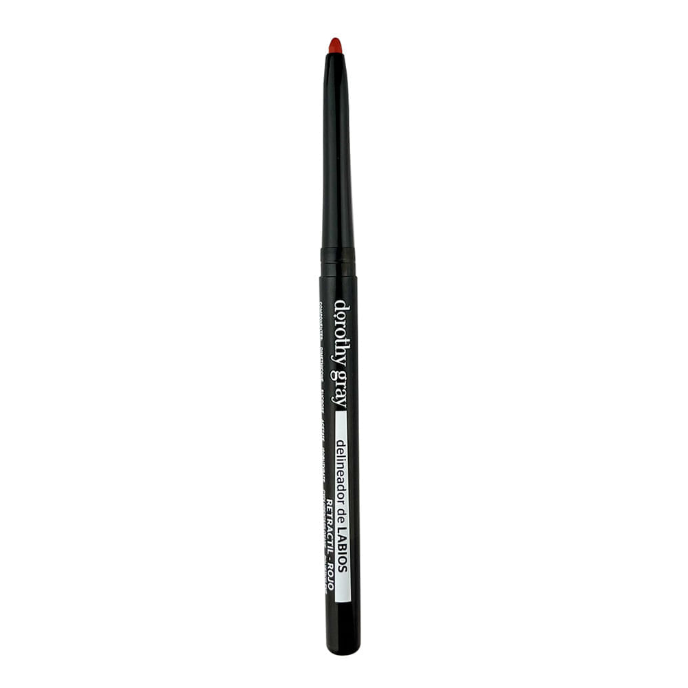 Delineador De Labios Retráctil Hipoalergénico