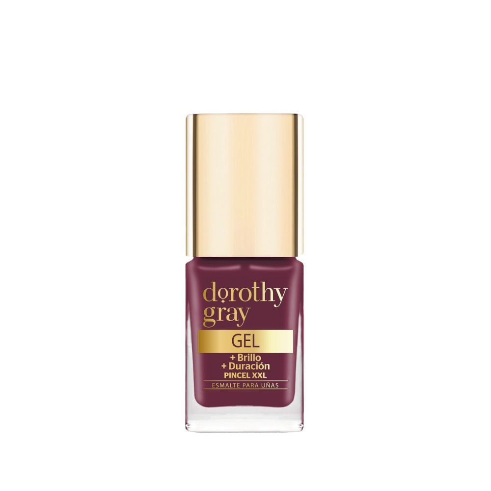 Esmalte De Uñas Gelificado