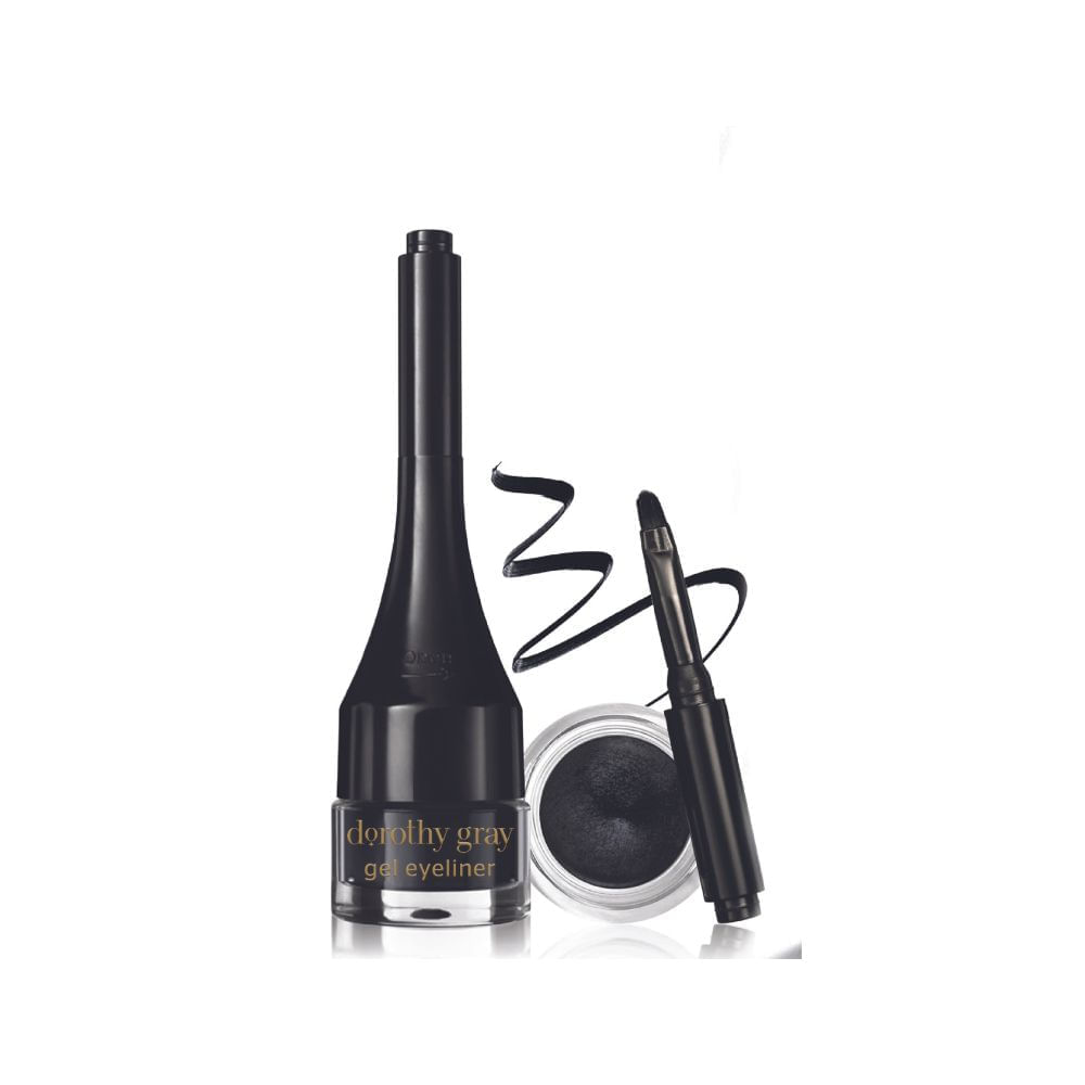 Delineador de Ojos en Gel Waterproof