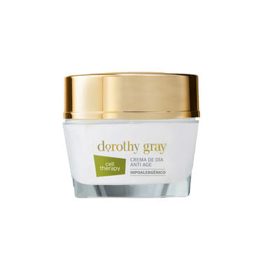 Crema Anti Age De Dia Cell Therapy Hipoalergénico