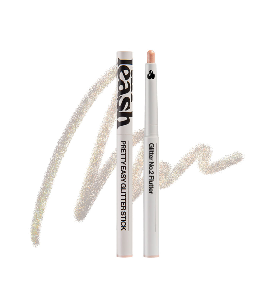 Lápiz de Sombra de Ojos en Barra Pretty Easy Glitter Stick