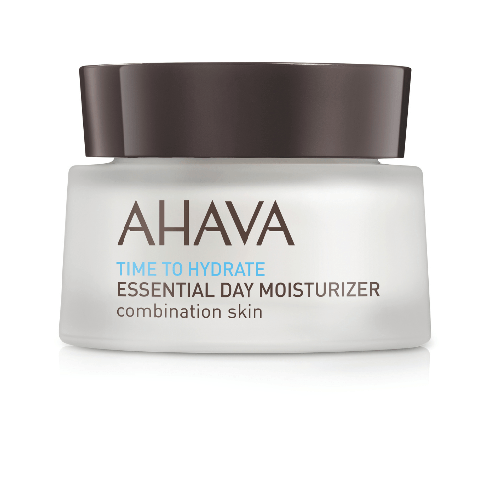Crema Facial Hidratante de Día Essential Pieles Mixtas