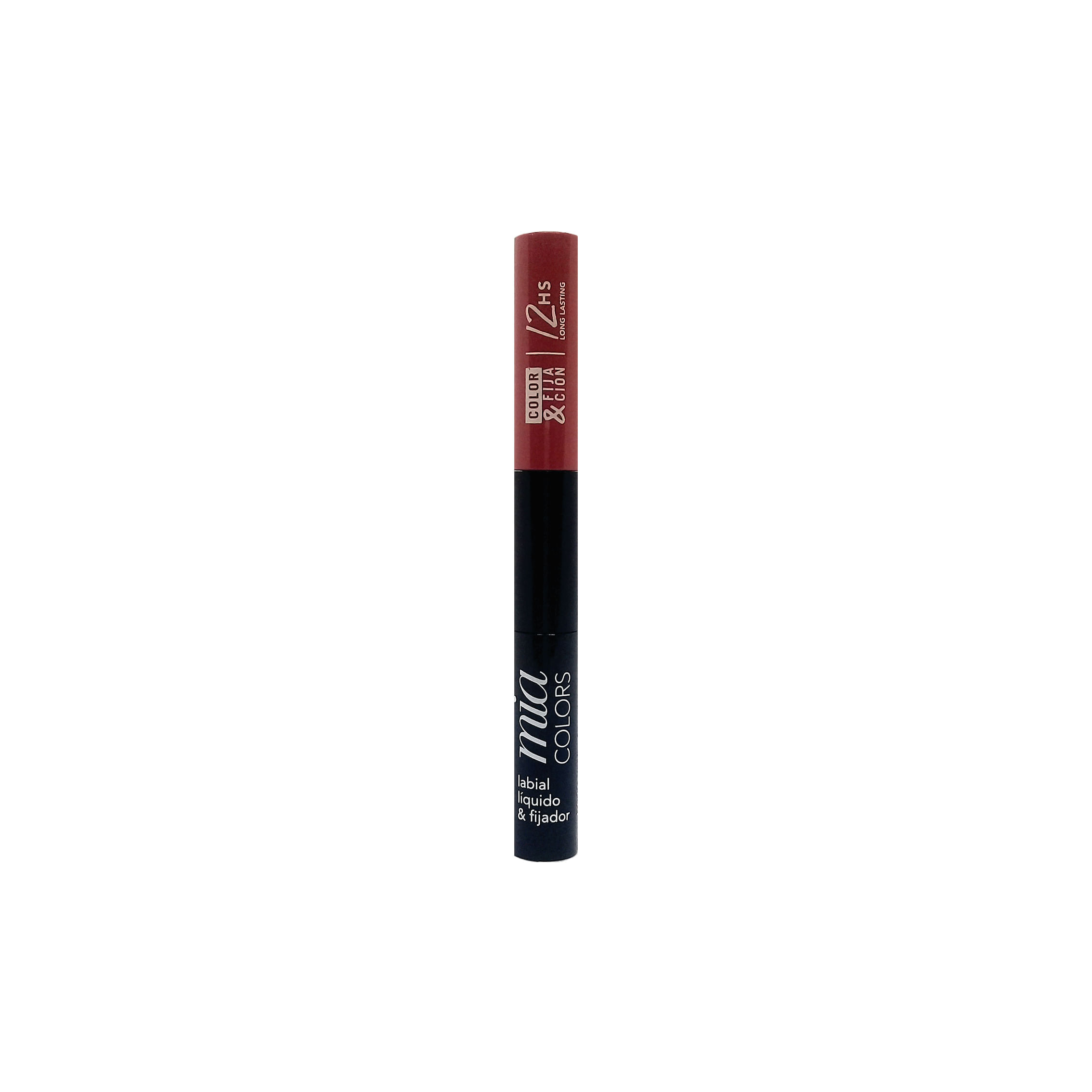 Labial + Fijador Larga Duración