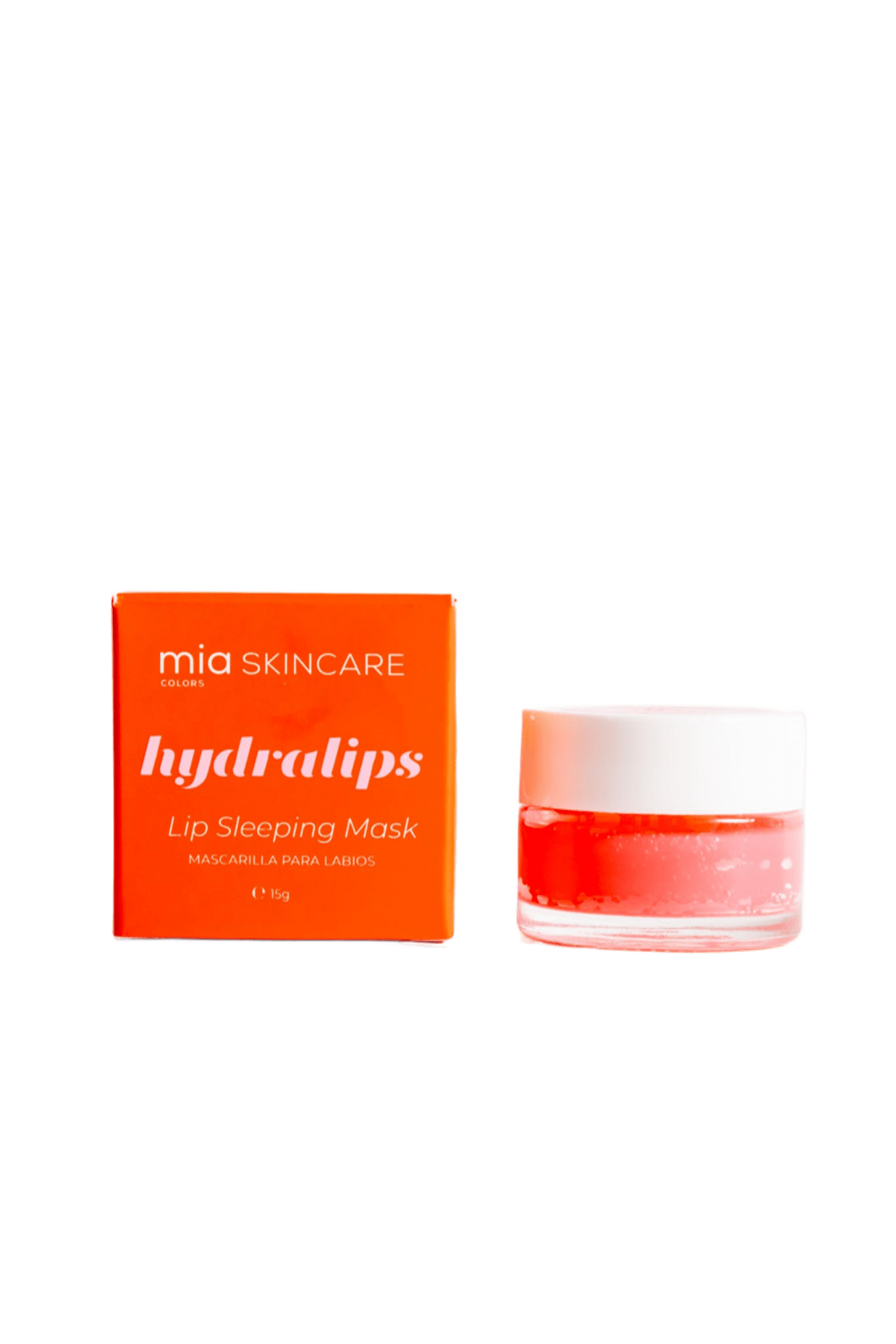 Mascarilla Nocturna Para Labios Hydralips Lip Sleeping Mask