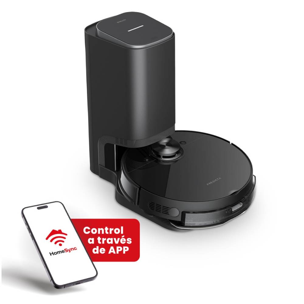 Robot De Limpieza Smart Cleaning Philco Predicta PHARP9022PI