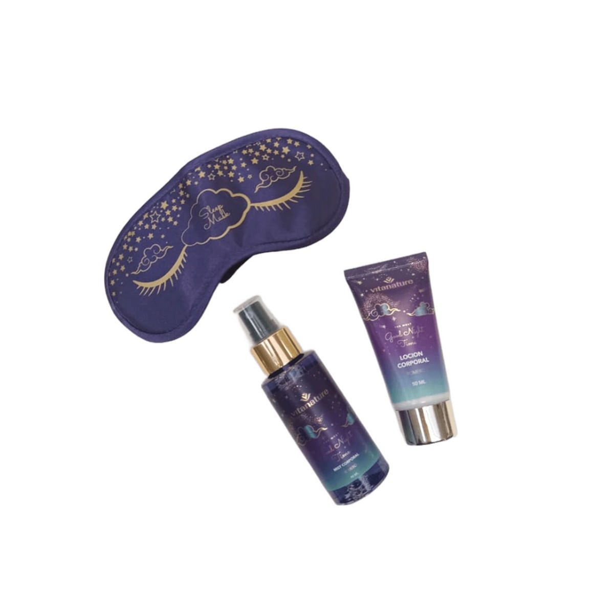 Set de Baño Sleep Good Night Romero