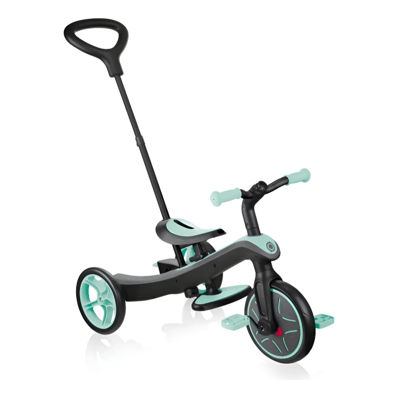 Globber Triciclo Explorer Trike 4 En 1 Mint 632-105-2