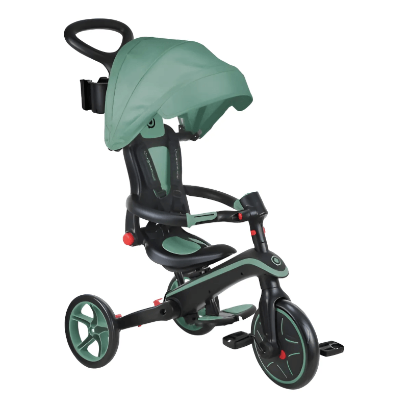 Globber Triciclo Explorer Trike Plegable 4 En 1 732-104