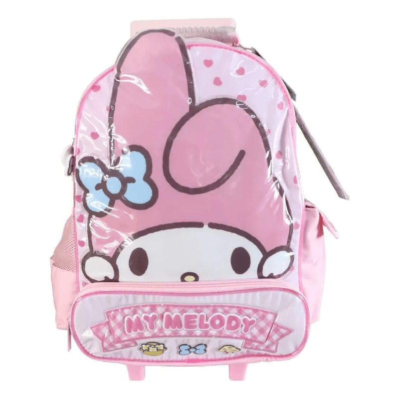 Cresko Mochila Carro My Melody Fun 18p Sr1701