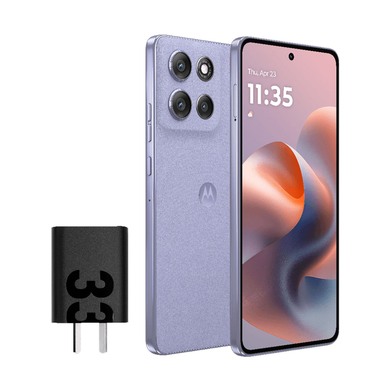 Motorola Moto G86 8+ Lila 256GB