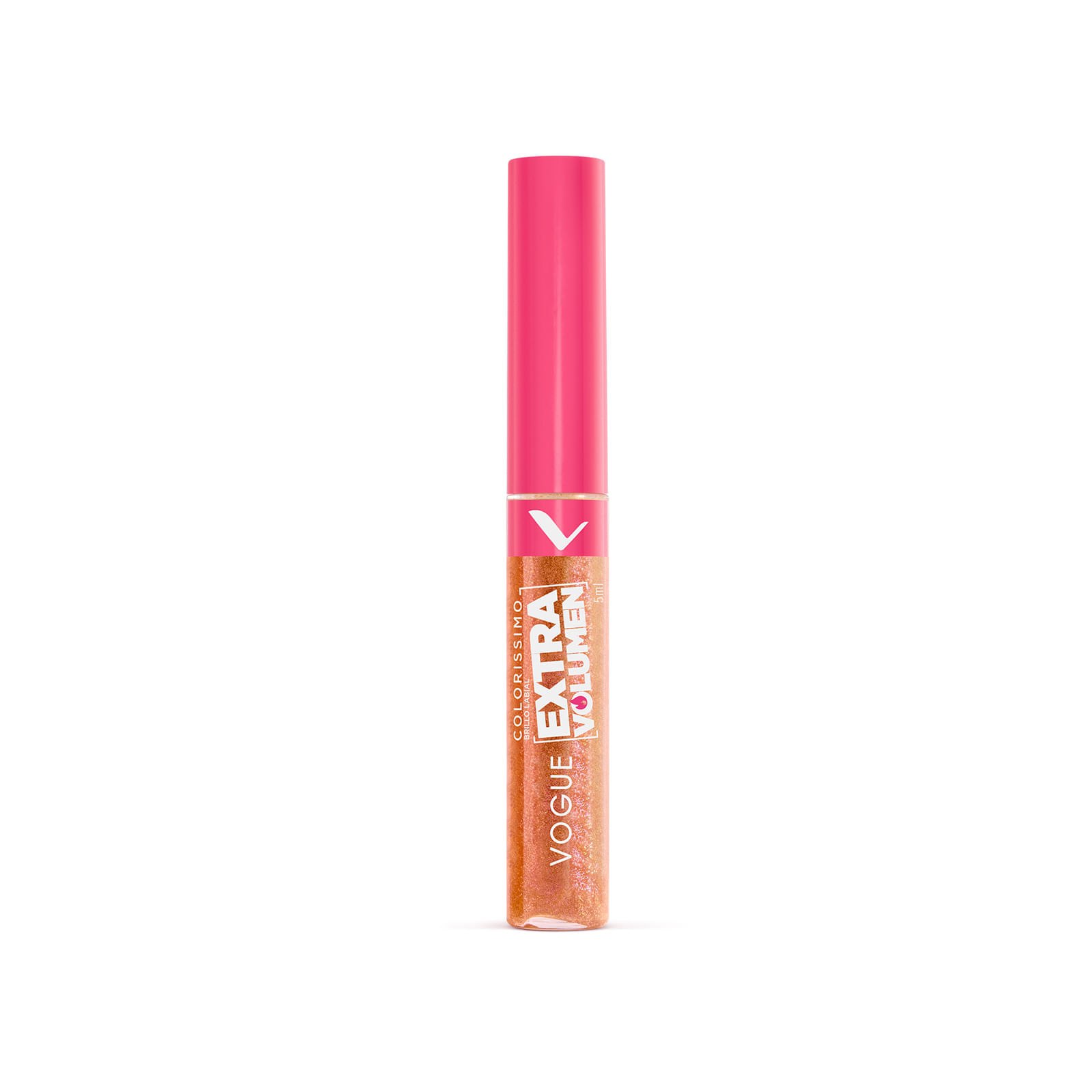 Labial Líquido Colorissimo Extra Volumen