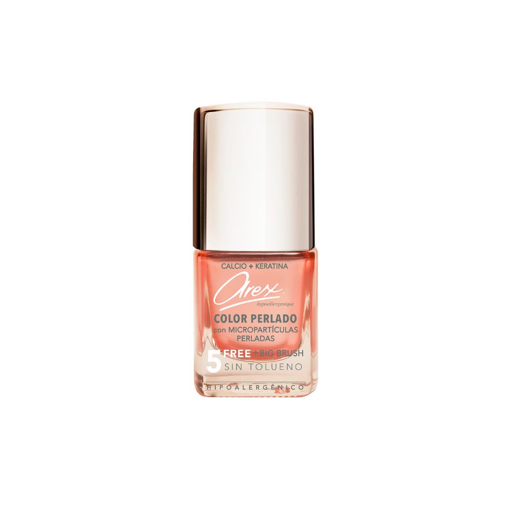 Esmalte de Uñas Gel Color Ultra Cremoso