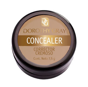 Corrector Cremoso Concealer