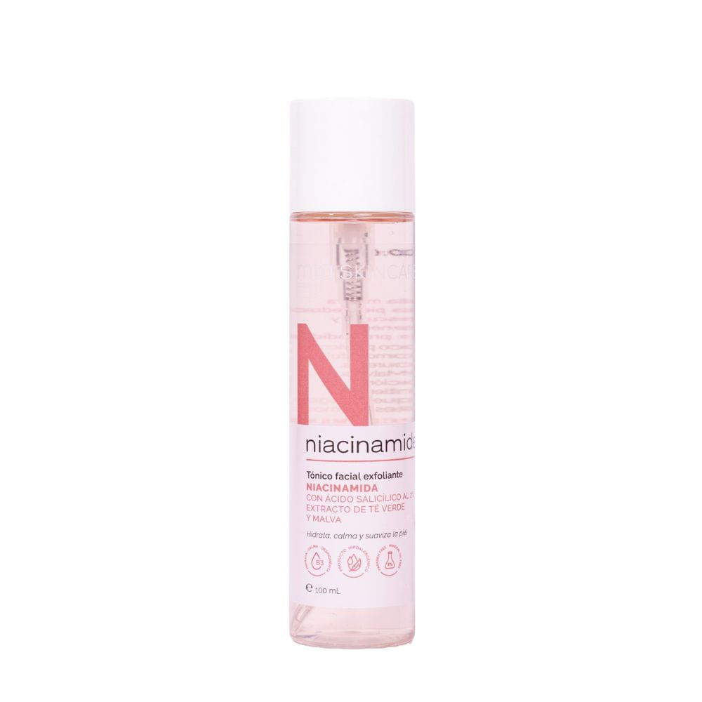 Tónico Exfoliante Niacinamide