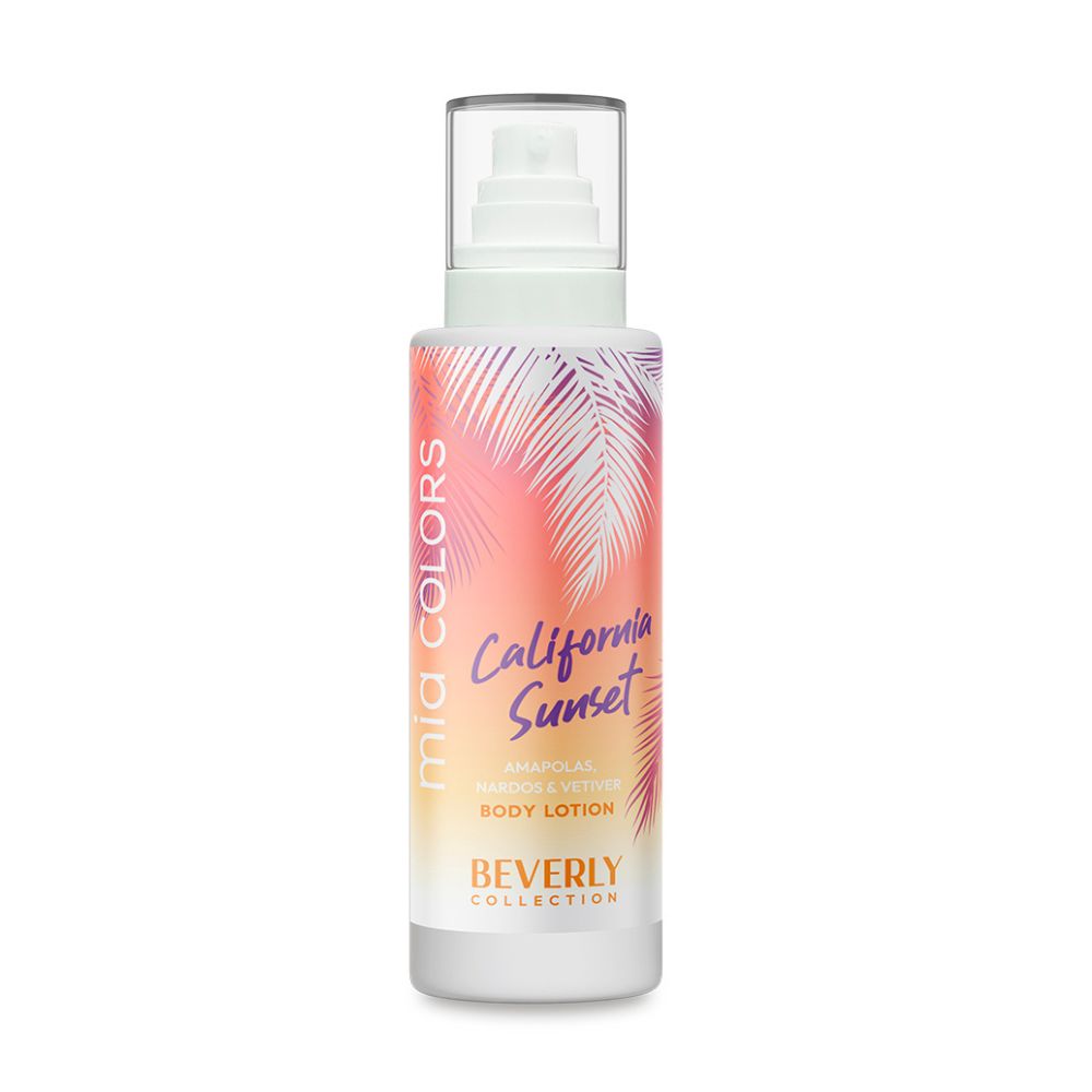 Body Lotion California Sunset